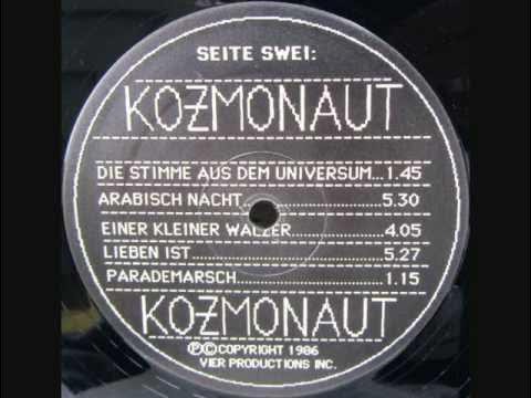  - Kozmonaut
