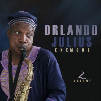 Orlando's Afro Ideas 1969-72 - Orlando Julius & His Afro Sounders