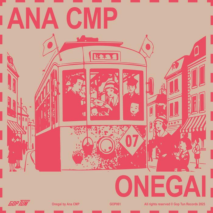 Onegai - Ana CMP