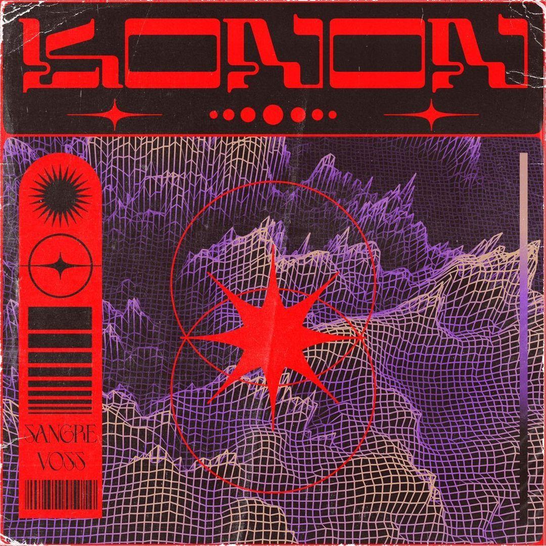 Konon EP - Sangre Voss