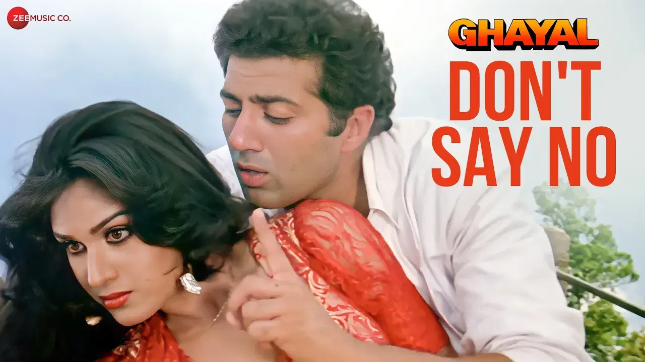 Ghayal (Original Motion Picture Soundtrack) - Amit Kumar