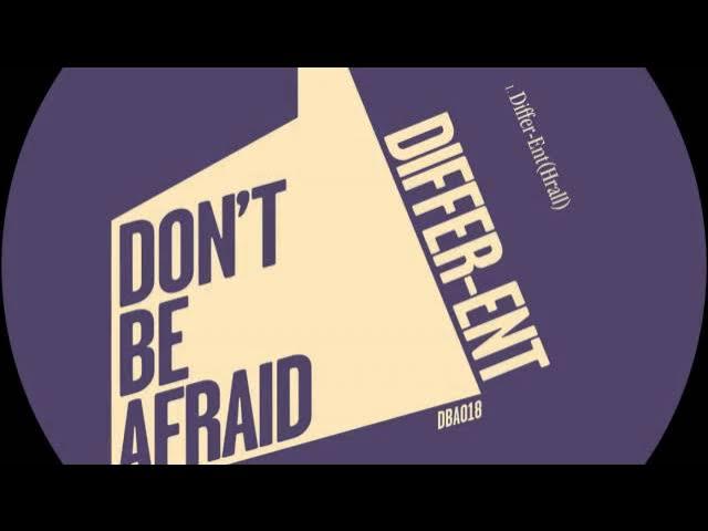Differ-Ent - Differ-Ent