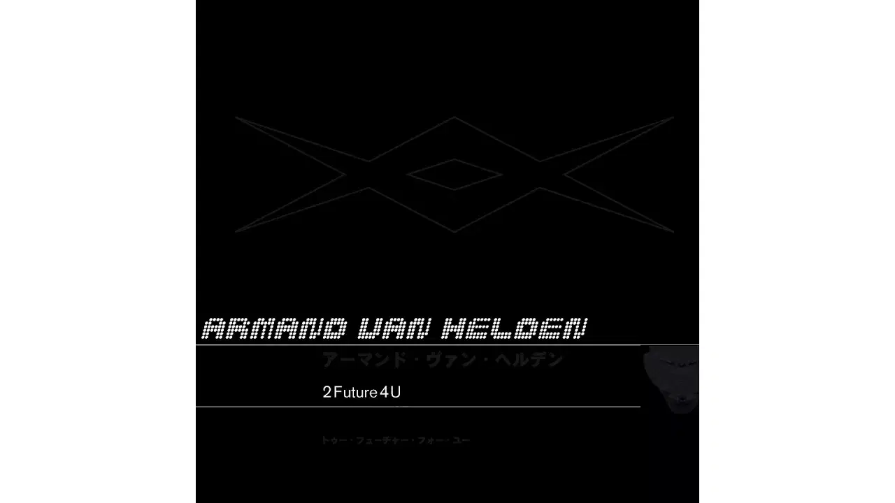 Flowerz 12" - Armand Van Helden