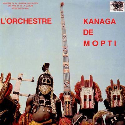 L'Orchestre Kanaga De Mopti - L'Orchestre Kanaga De Mopti