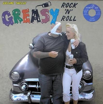 Greasy Rock 'N' Roll: Volume 12 - Wayne Fontana & The Mindbenders