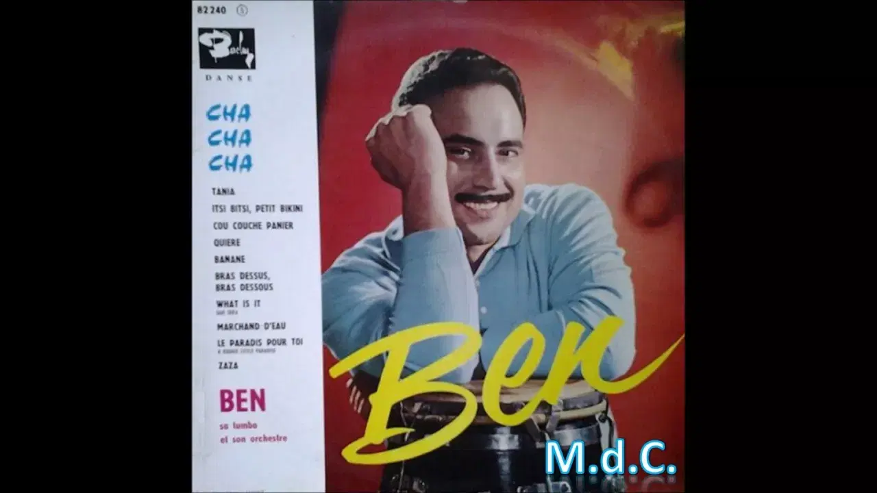  - Ben y su tumba