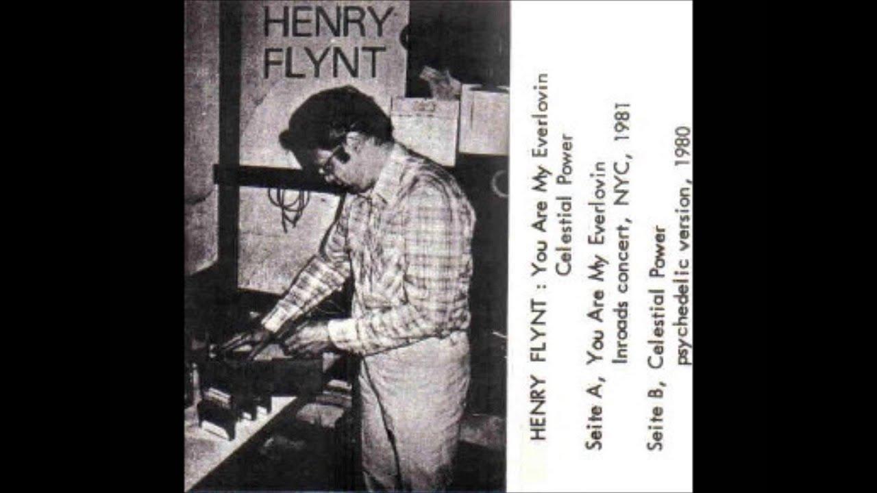 Purified By Fire - Henry Flynt