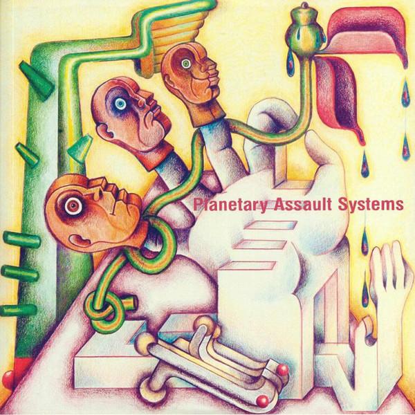 Plantae - Planetary Assault Systems