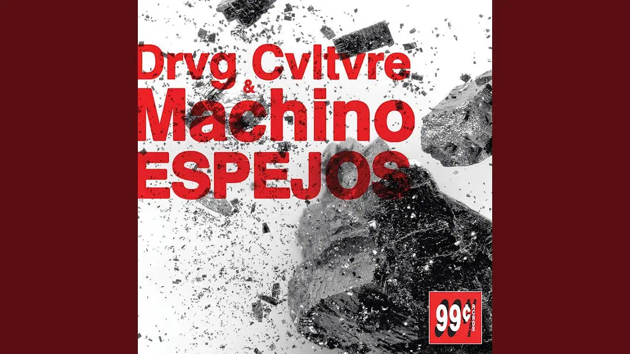 Espejos - MACHINO & DRVG CVLTVRE