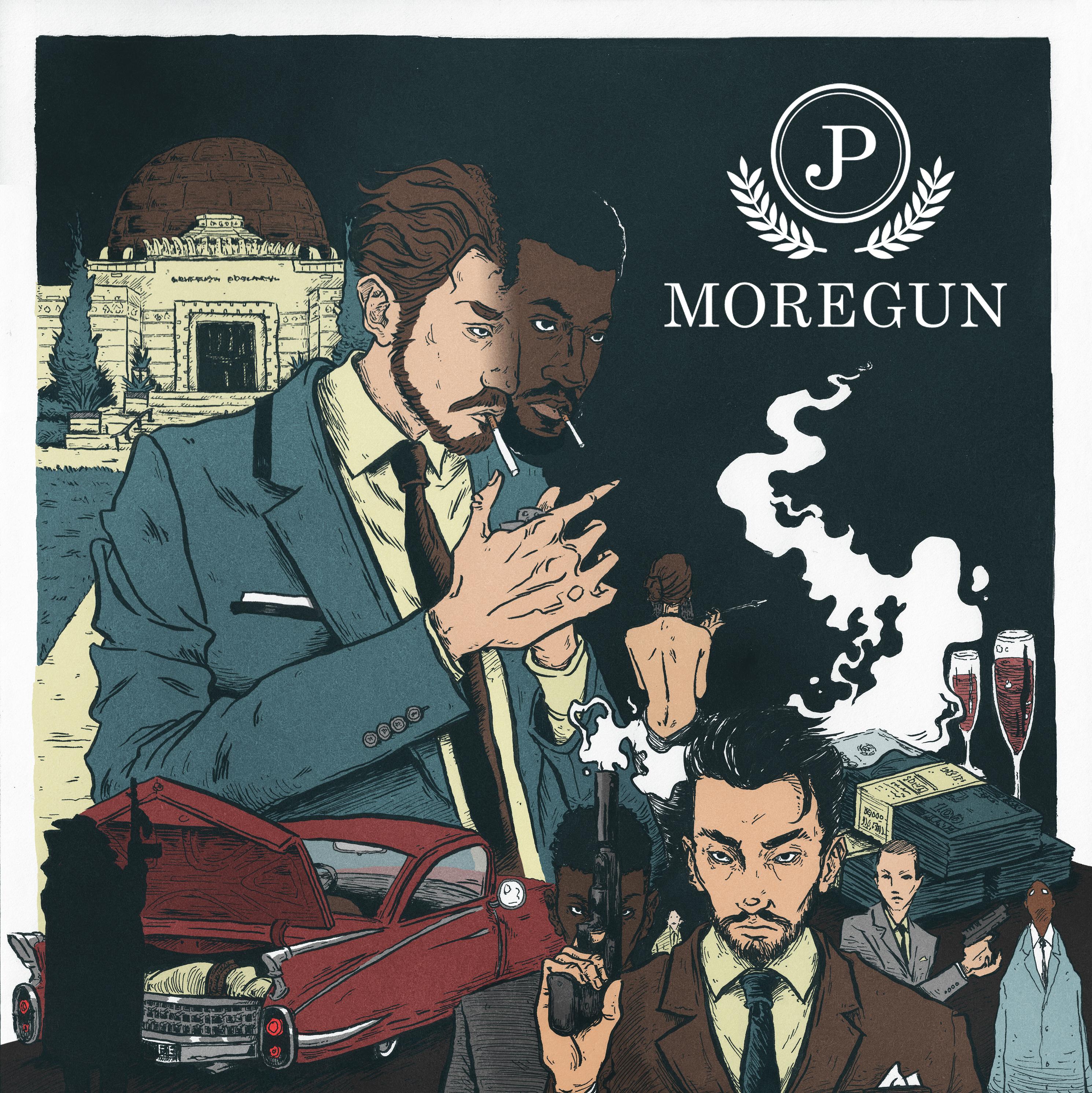 JP Moregun - JP Moregun