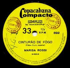 Deixa Eu Te Amar - Marisa Rossi
