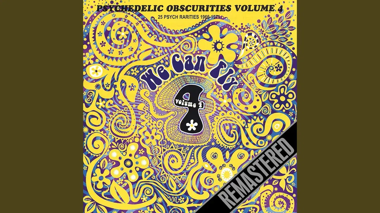 We Can Fly (Uk Psychedelic Obscurities Vol. 04) - Russell Morris