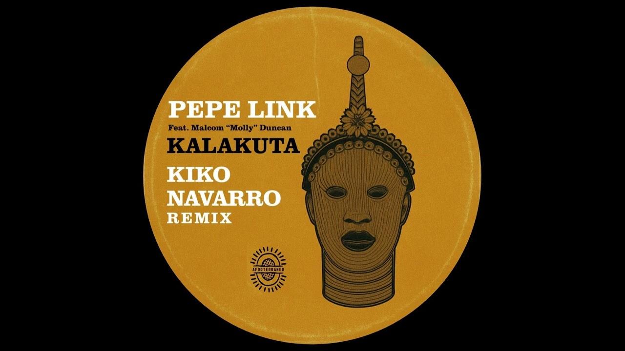  - Pepe Link feat. Malcolm "Molly" Duncan