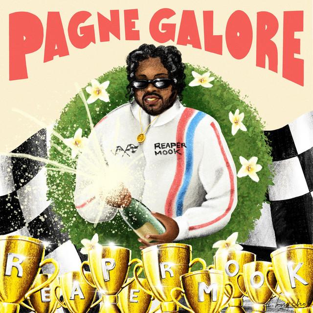 'Pagne Galore - Reaper Mook