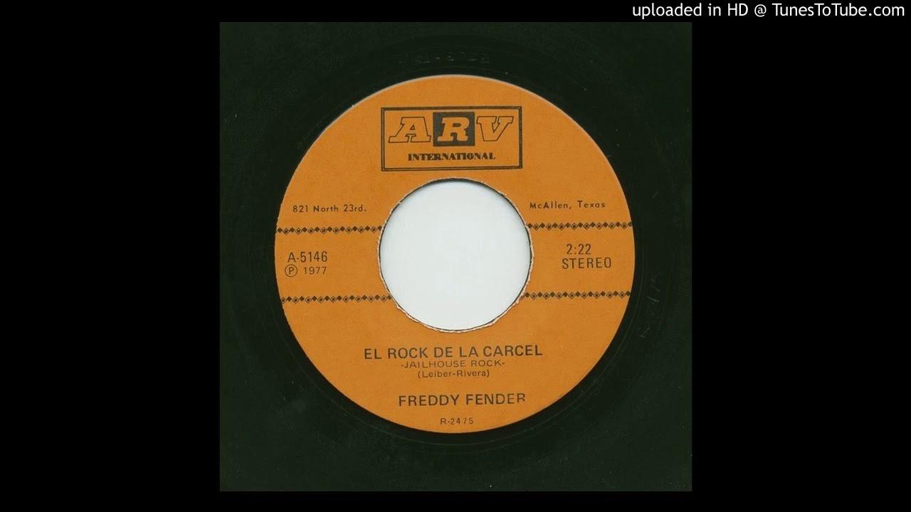  - Freddie Fender