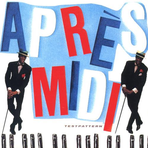 Après-Midi - Testpattern