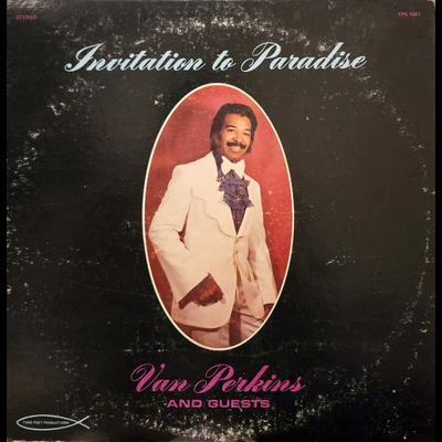  - Van Perkins