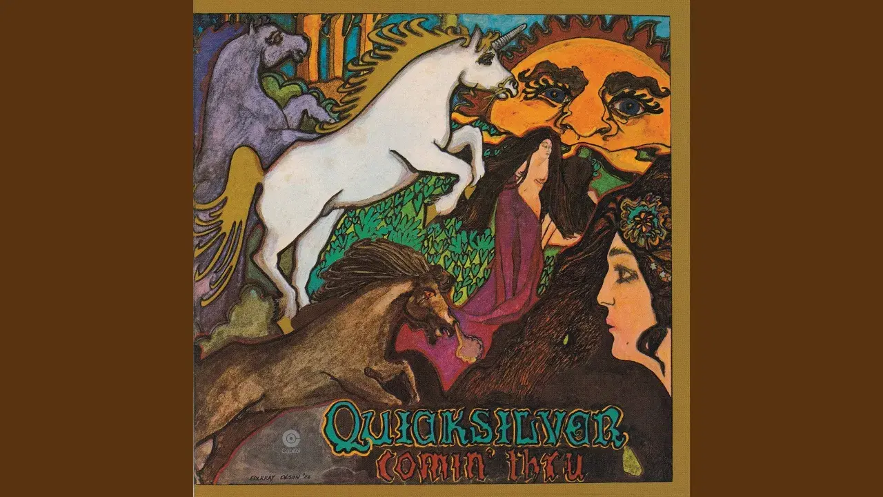  - Ouicksilver Messenger Service