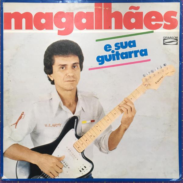 BRZ45.084 - Magalhães E Sua Guitarra