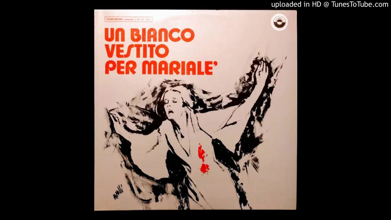 Un bianco vestito per marziale - Fiorenzo Carpi/Bruno Nicolai