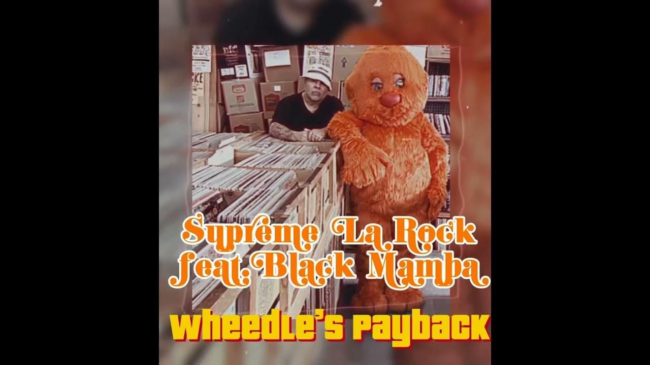  - Supreme La Rock ft Black Mamba