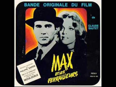Shake Sauvage: French Soundtracks 1968-1973 - Philippe Sarde