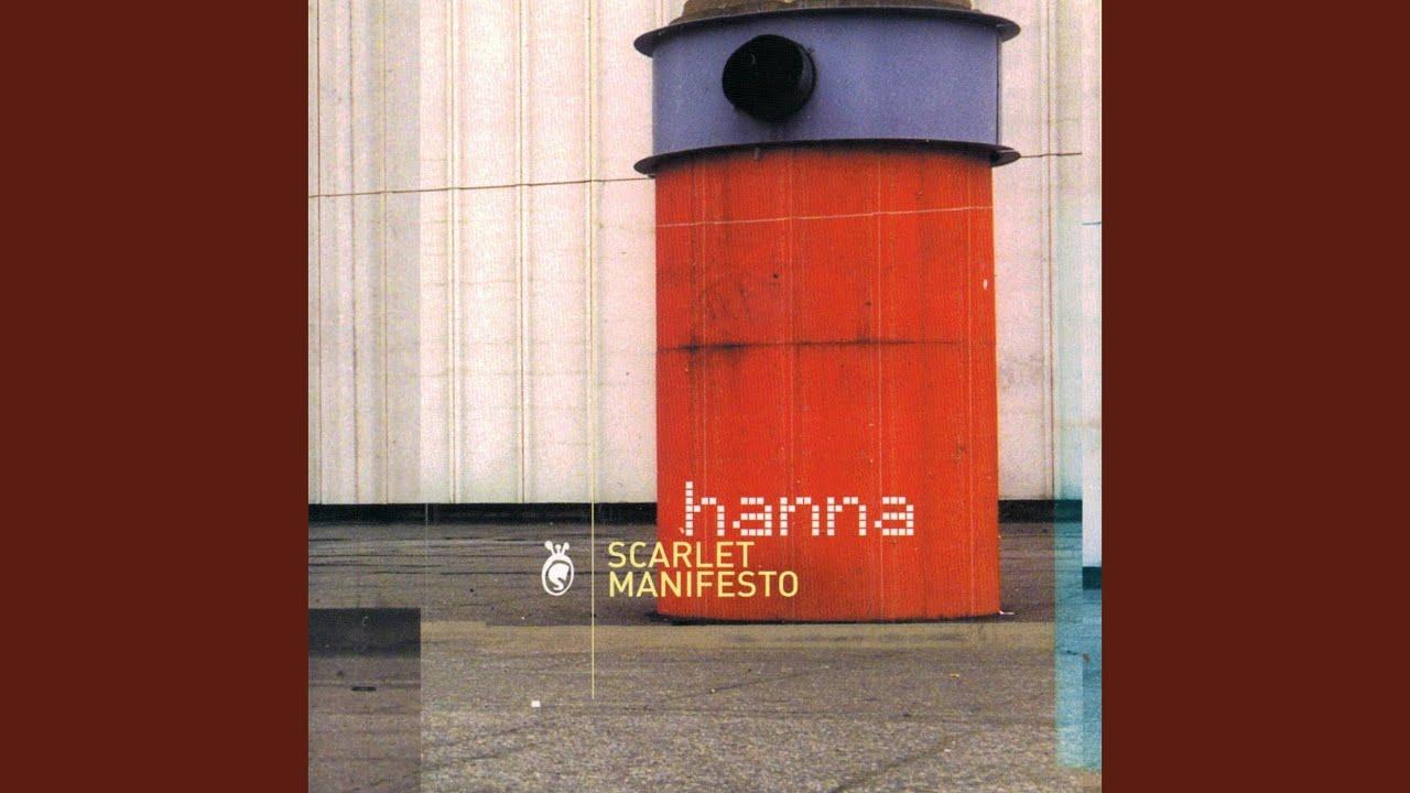 Scarlet Manifesto - Hanna