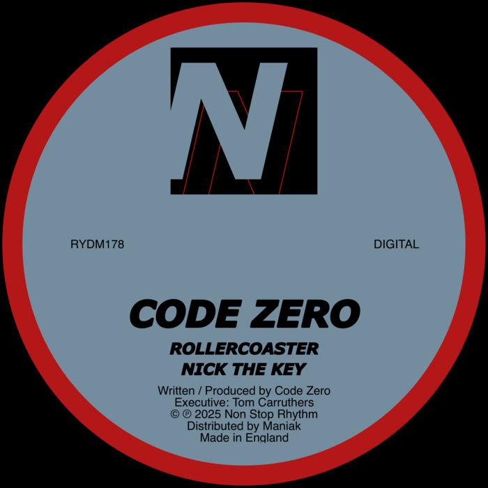 Nick The Key - Code Zero