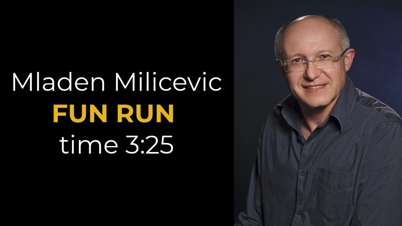 - Mladen Milicevic