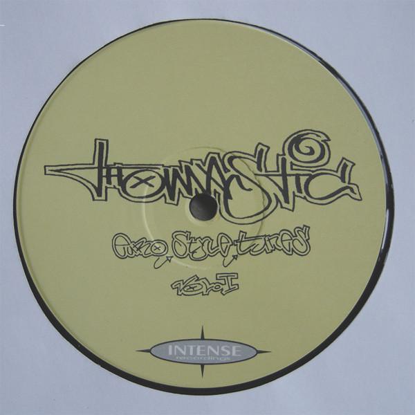 Euro Style Tunes Vol. 1 - Thomastic