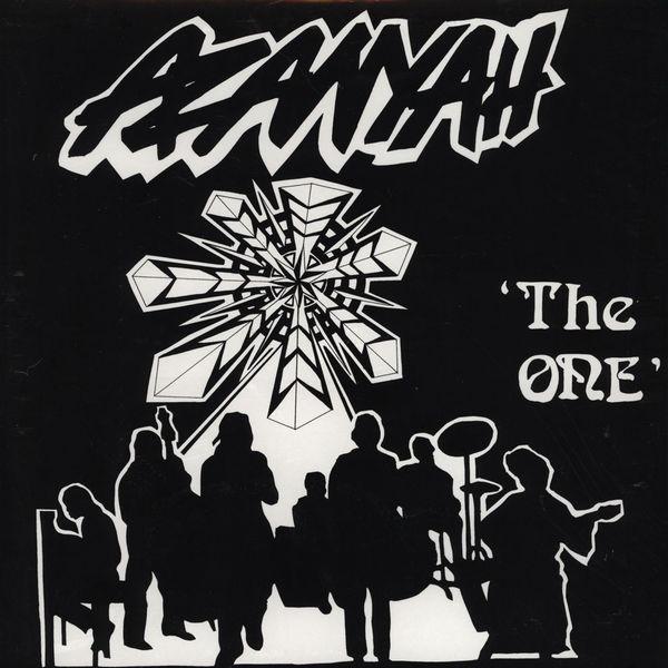 US 1987 Spiritual Jazz - Azanyah