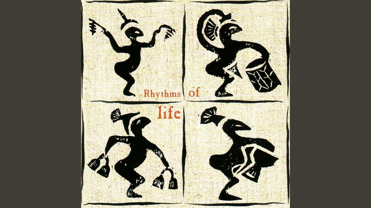 Rhythms of Life - Manuel Wandji