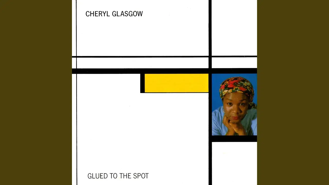 Glued To The Spot - Cheryl Glasgow