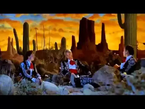  - The 3 Amigos