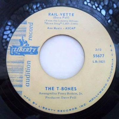  - The T-bones