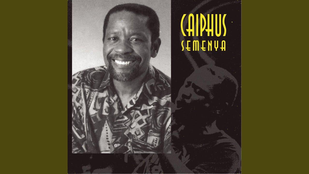  - Caiphus Semenya