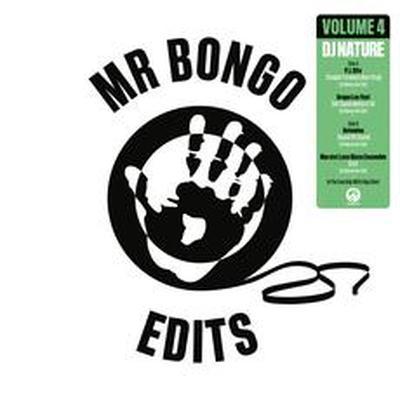 Mr Bongo Edits Vol.4 - Grupo Los Yoyi