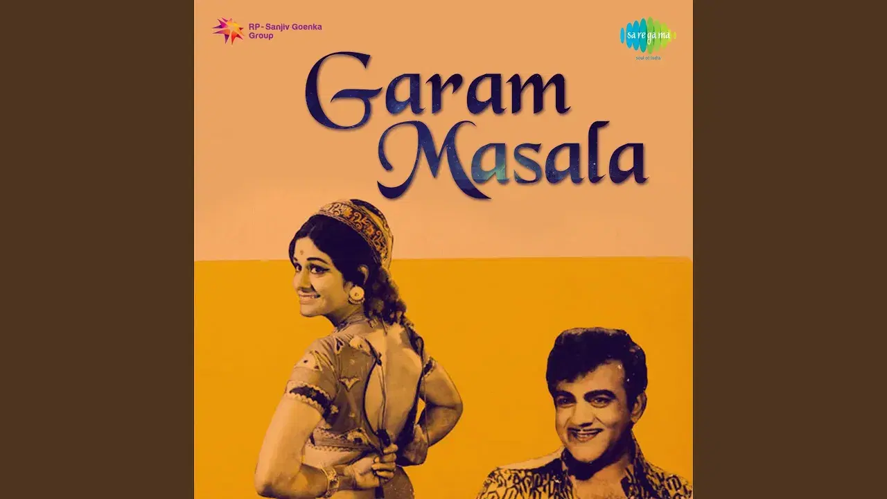  - R.D. Burman, Asha Bhosle