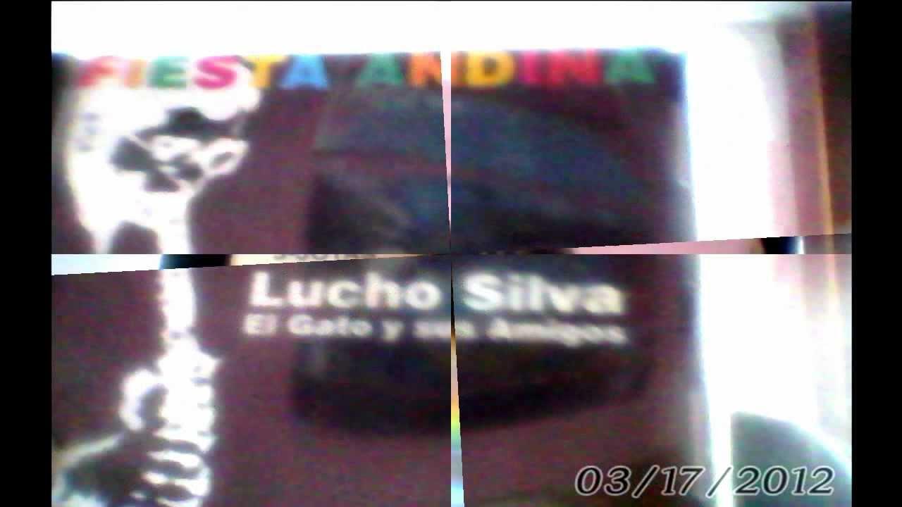 EL SABOR DE LA MITAD DEL MUNDO -  Lucho Silva