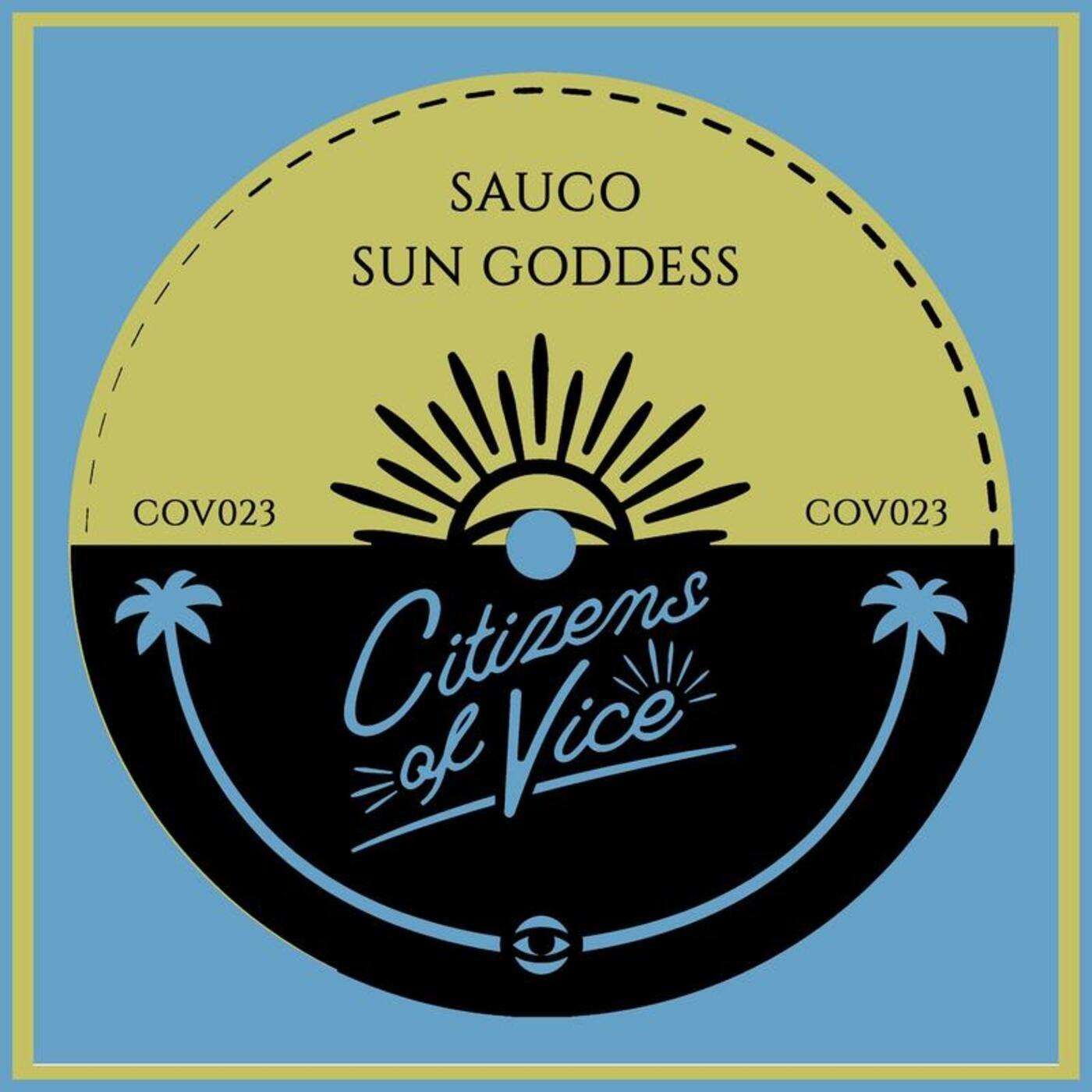 Sun Goddess - Sauco