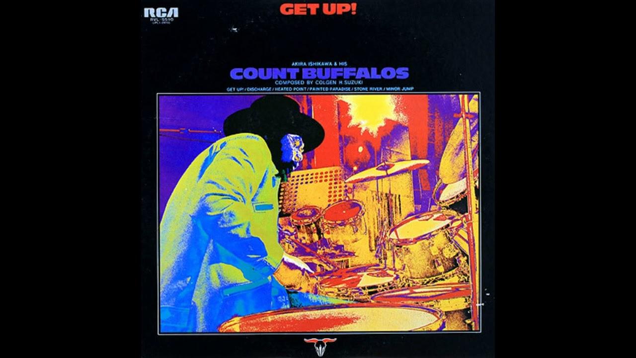 Get Up! - Akira Ishikawa & His Count Buffalos