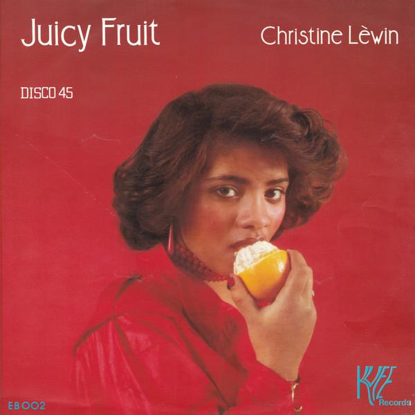 For The Love Of You - Christine Lewin