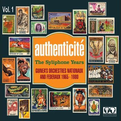 Authenticité - The Syliphone Years - Horoya Band National