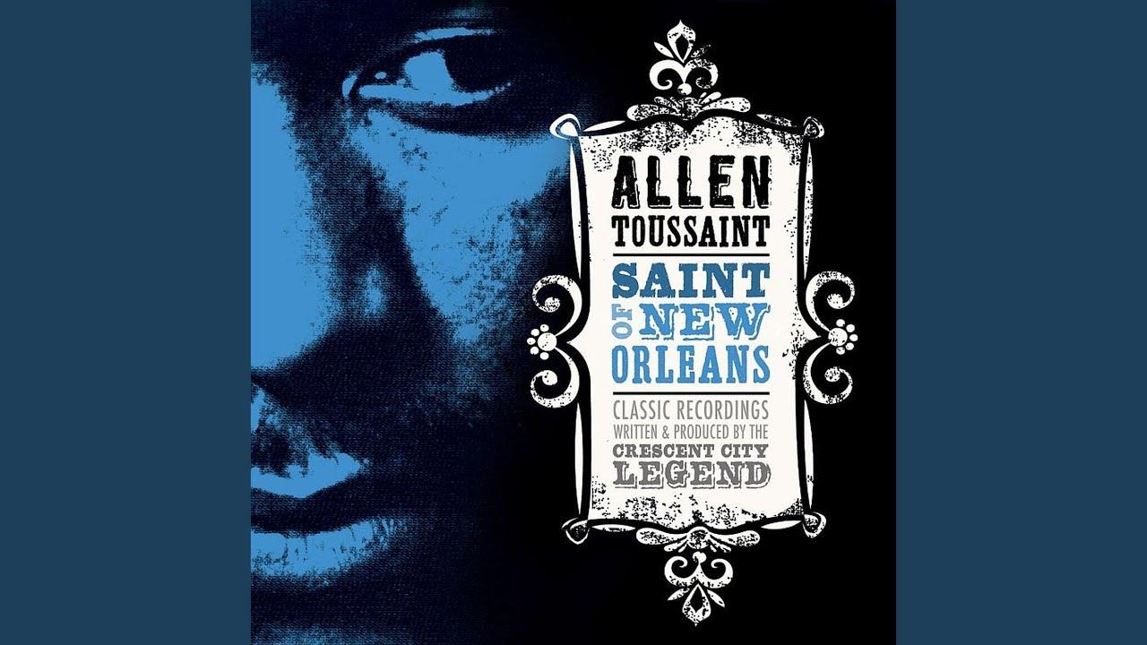 We The People / Tequila - Allen Tousaint