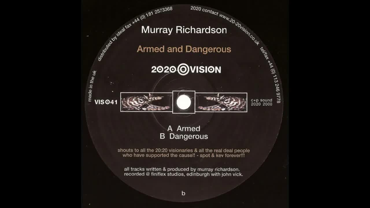  - Murray Richardson