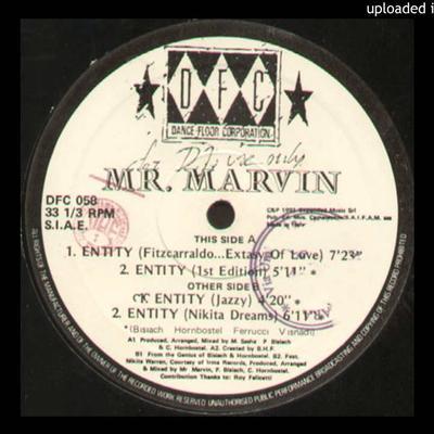 Italo House - Mr. Marvin