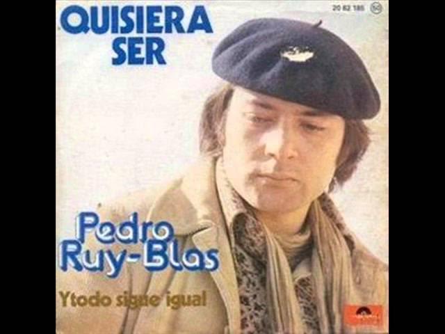  - Pedro Ruy-Blas