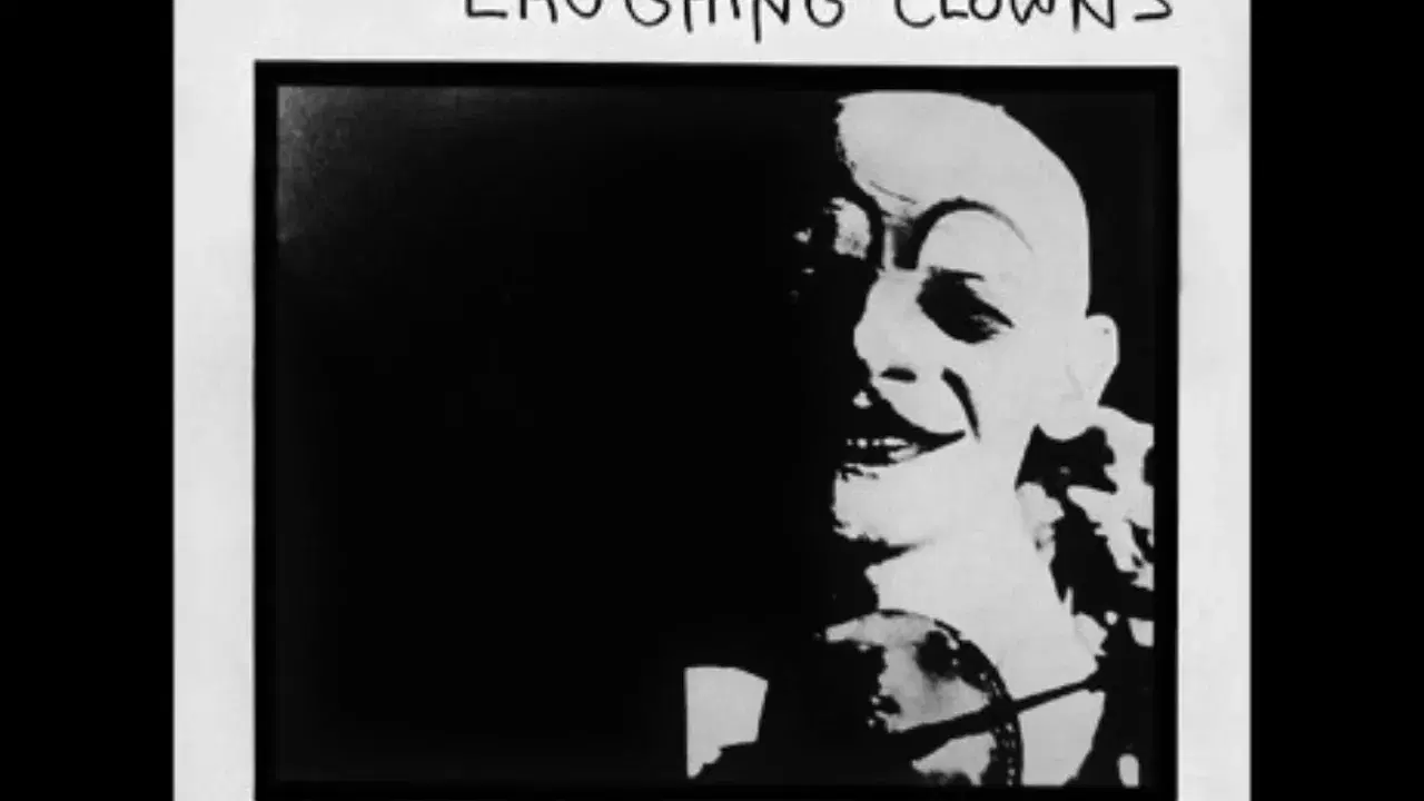 Laughing Clowns-Sometimes (I Can't Live With Anyone) - Laughing Clowns
