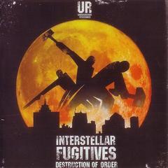 Interstellar Fugitives 2: Destruction of Order - The Deacon