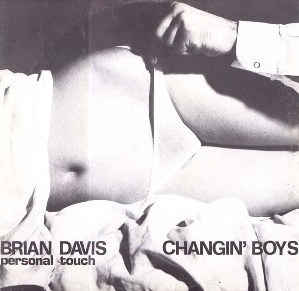 Changin' Boys - Brian Davis